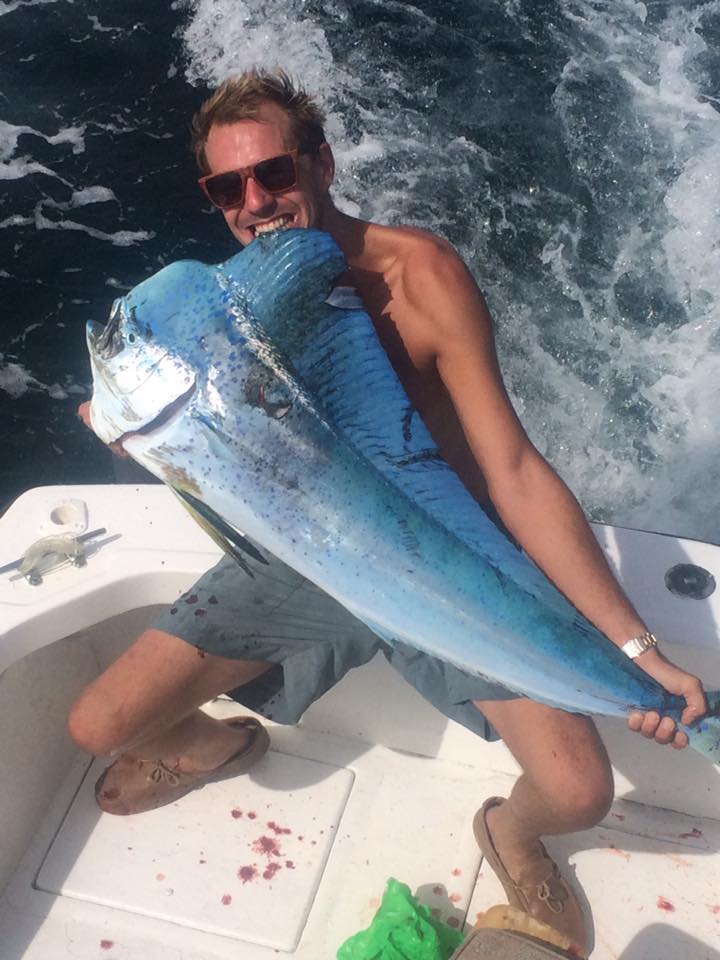 Blue Mahi