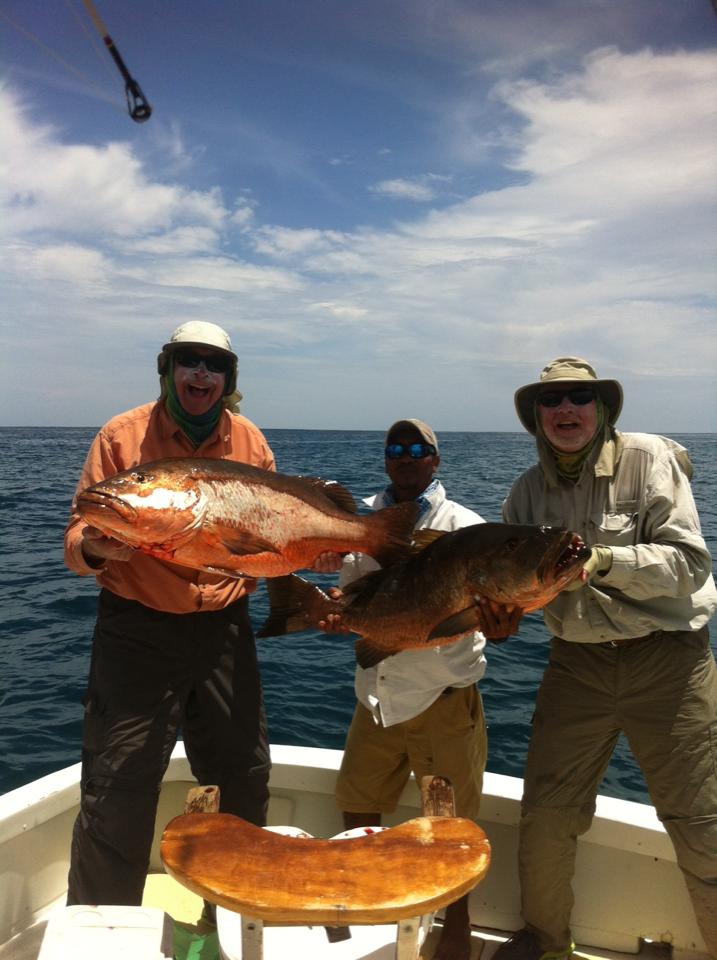 Red Snappers